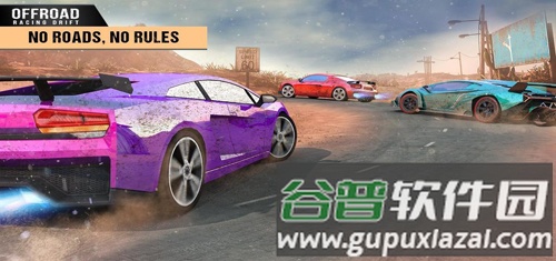 皇冠赛车截图3