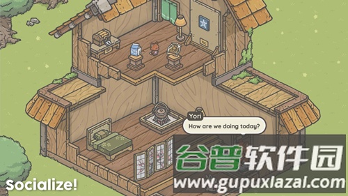 月兔冒险奥德赛国际服截图4