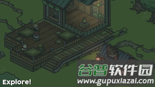 月兔冒险奥德赛国际服截图5