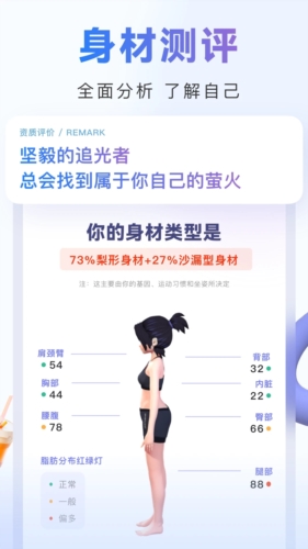 当燃健身app截图2