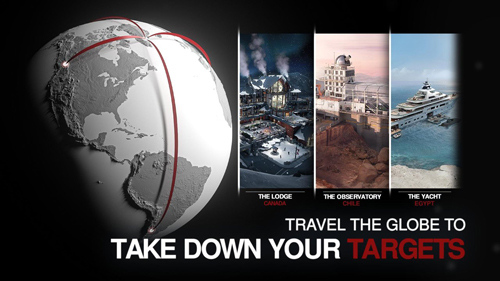 杀手狙击手2刺客世界截图2