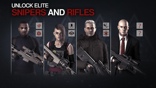 杀手狙击手2刺客世界截图4