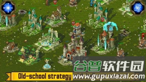 王权北方的扩张中文版截图1