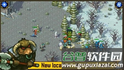 王权北方的扩张中文版截图5
