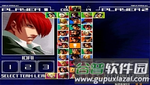 拳皇2004特别版安卓版截图1