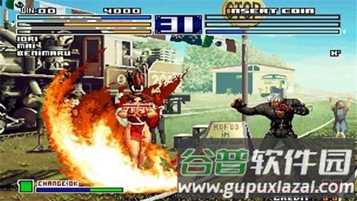 拳皇2004特别版安卓版截图3