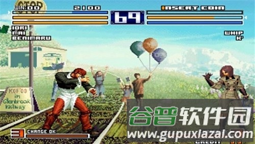 拳皇2004特别版安卓版截图4