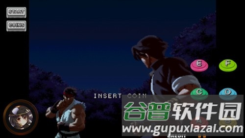 拳皇vs街霸最新版截图2