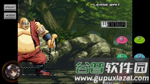 拳皇vs街霸最新版截图4