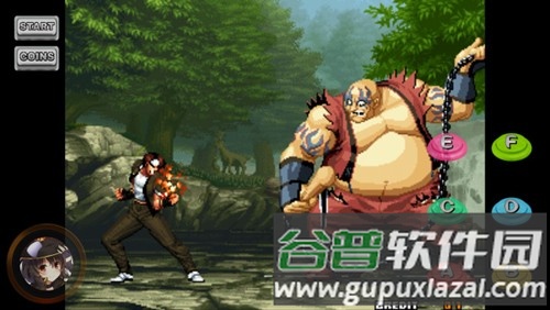 拳皇vs街霸最新版截图5