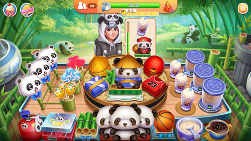 风味美食街截图5