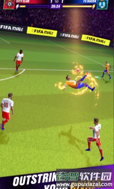 FIFA对决截图1