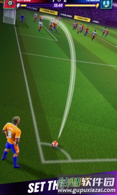 FIFA对决截图3