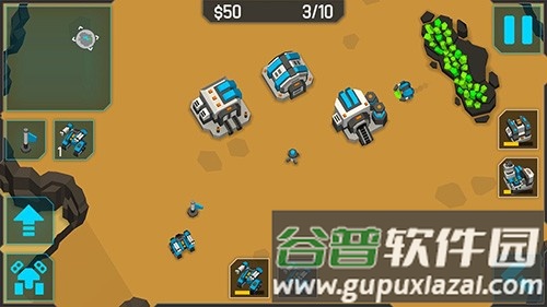 机械战争3无限矿石不减反增版截图1