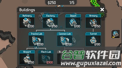 机械战争3无限矿石不减反增版截图2