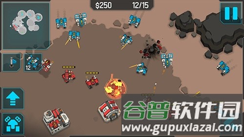 机械战争3无限矿石不减反增版截图5
