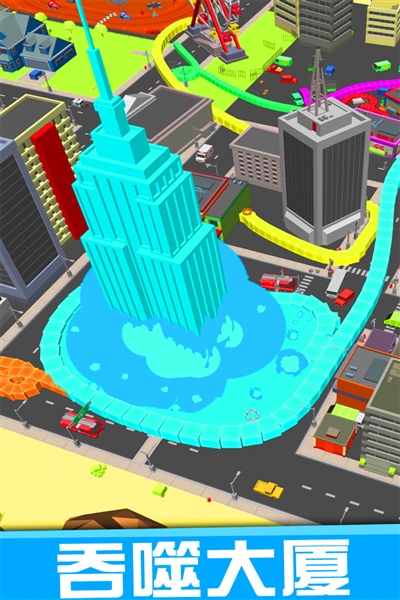 贪吃蛇的冒险旅行手游截图5