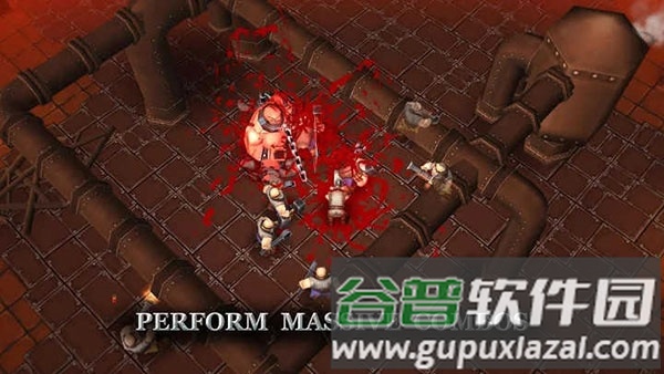 符文狂暴截图2