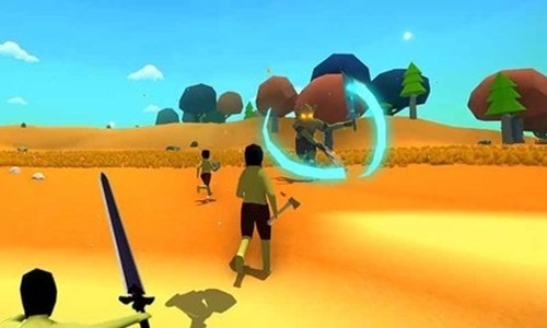 沙雕求生MOD修改器版截图2