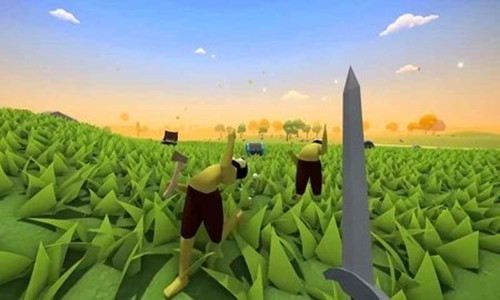 沙雕求生MOD修改器版截图3