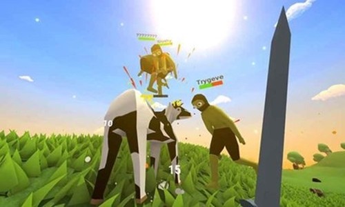 沙雕求生MOD修改器版截图5