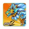 机甲斗兽场2风暴麒麟霸主无限钻石无限金币免广告v1.0.18