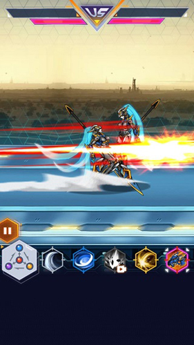 机甲斗兽场2风暴麒麟霸主无限钻石无限金币免广告截图2