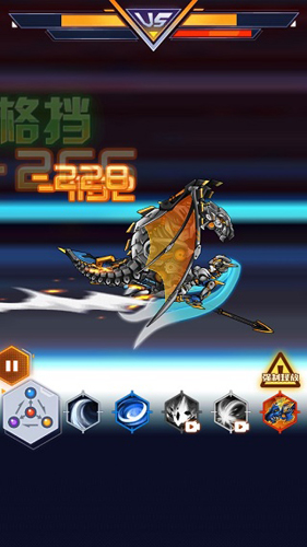 机甲斗兽场2风暴麒麟霸主无限钻石无限金币免广告截图3