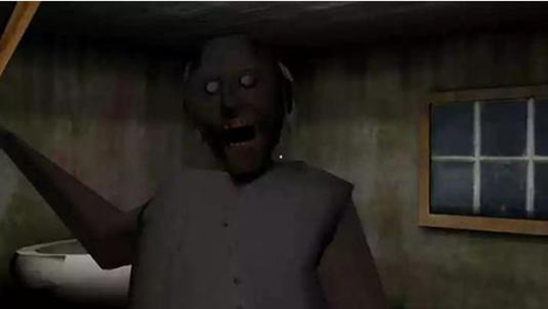 恐怖老奶奶无广告版截图2