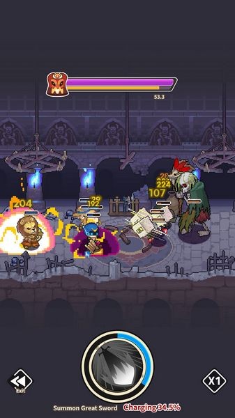 铁匠之王无限金币钻石版截图3