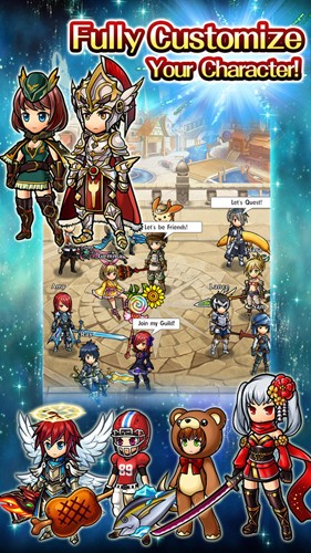 尤尼森联盟截图3