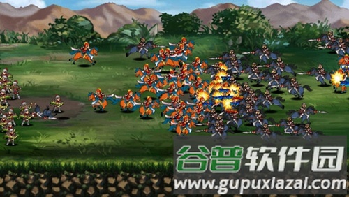 三国大时代4无狄八哥上帝最终版截图4