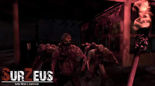 SurZeus开放世界生存无限货币版截图1