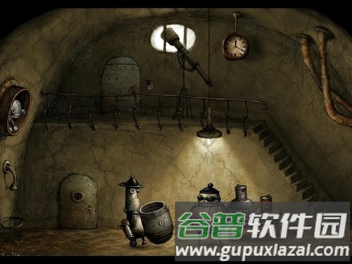 机械迷城截图3