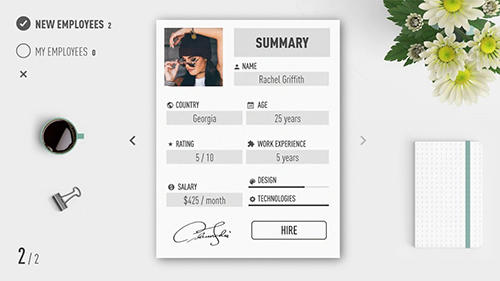 电脑公司模拟器截图2