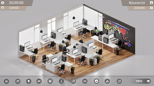 电脑公司模拟器截图5
