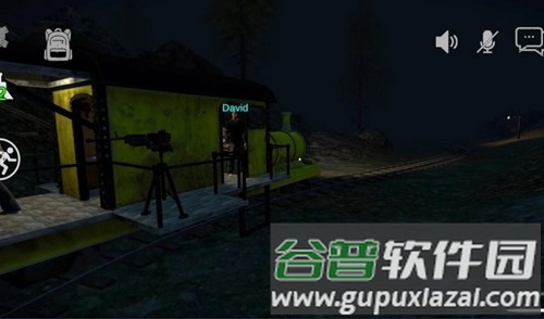 蜘蛛怪物多人联机截图3