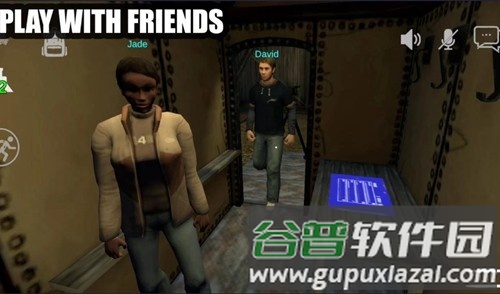 蜘蛛怪物多人联机截图4