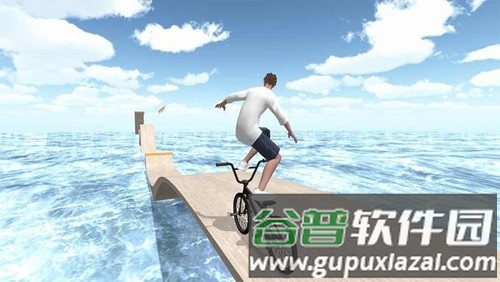 空间小轮车无限货币修改版截图3