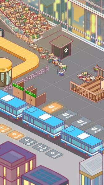 猫咪大亨内购修改版截图1