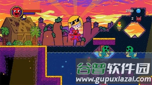 失踪的班班内置MOD菜单版截图1