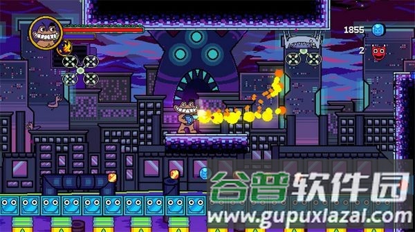 失踪的班班内置MOD菜单版截图2