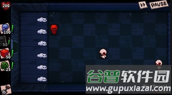 植物大战僵尸同人以撒中文版截图3