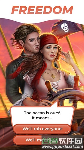 浪漫俱乐部我的故事中文版截图2