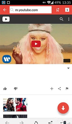 油管下载器手机版截图3