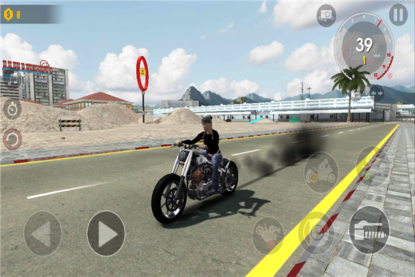 极限摩托2游戏截图4