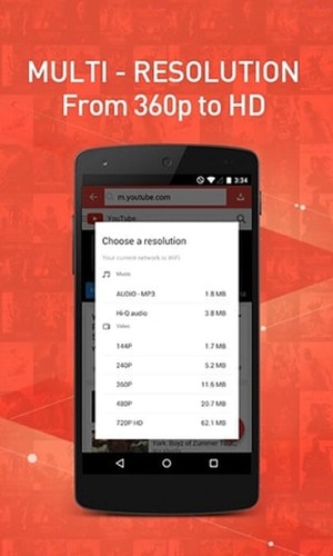 snaptube app最新版截图1