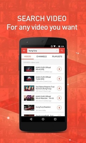 snaptube app最新版截图3
