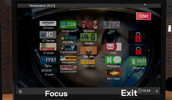 城市网吧模拟器测试版截图1