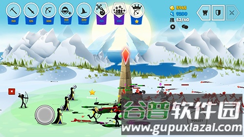 火柴人战争遗产3内置MOD菜单截图4